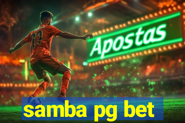 samba pg bet