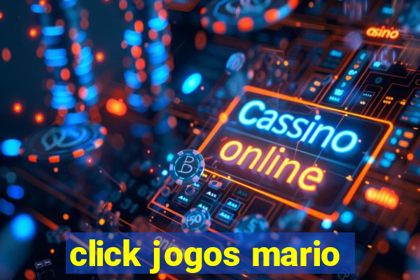 click jogos mario