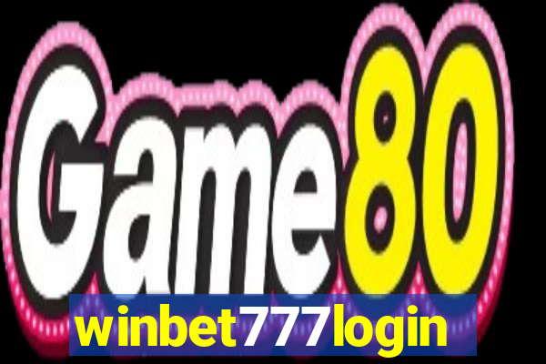 winbet777login