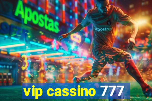 vip cassino 777