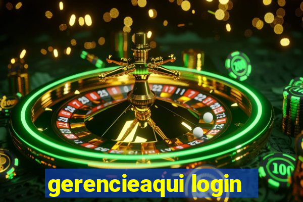 gerencieaqui login