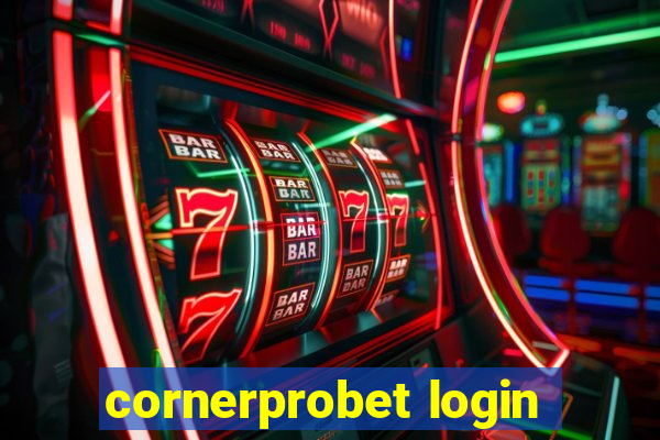 cornerprobet login