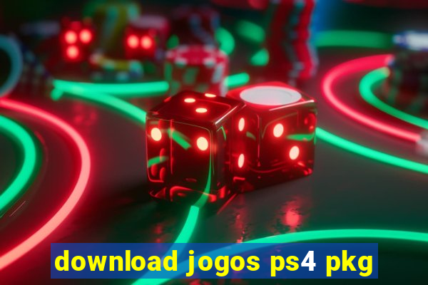 download jogos ps4 pkg