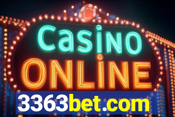 3363bet.com