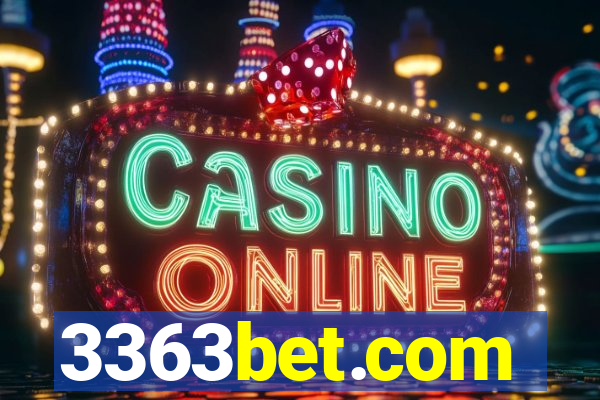 3363bet.com