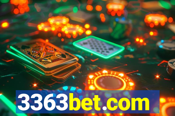 3363bet.com