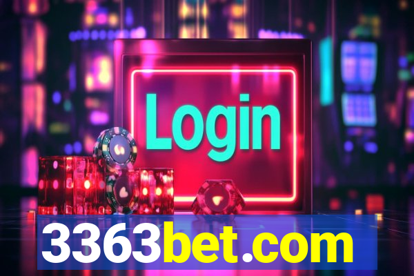 3363bet.com