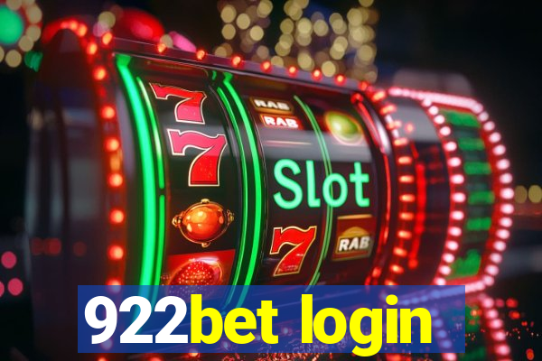 922bet login