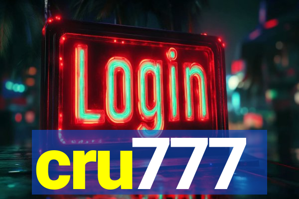 cru777