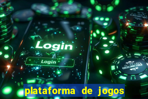 plataforma de jogos que paga bem