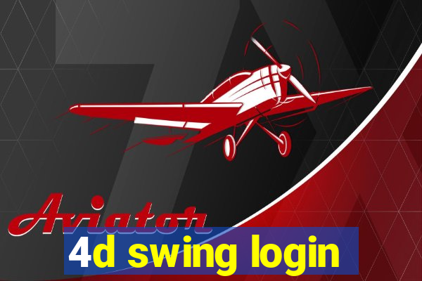 4d swing login