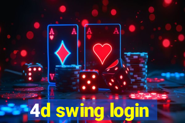 4d swing login