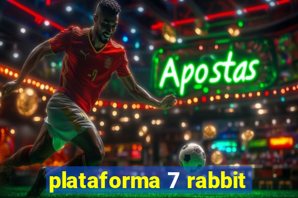 plataforma 7 rabbit