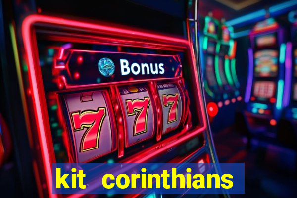 kit corinthians dream league soccer