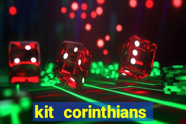 kit corinthians dream league soccer