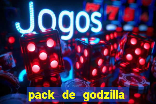 pack de godzilla para drawing cartoons 2 vk