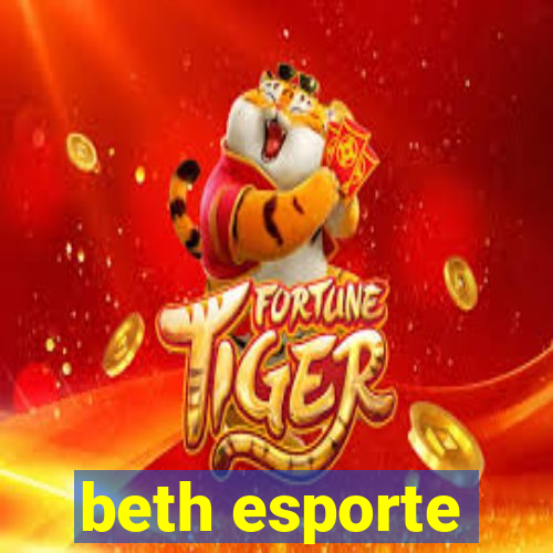 beth esporte