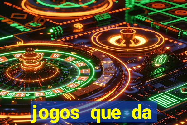 jogos que da dinheiro de verdade via pix