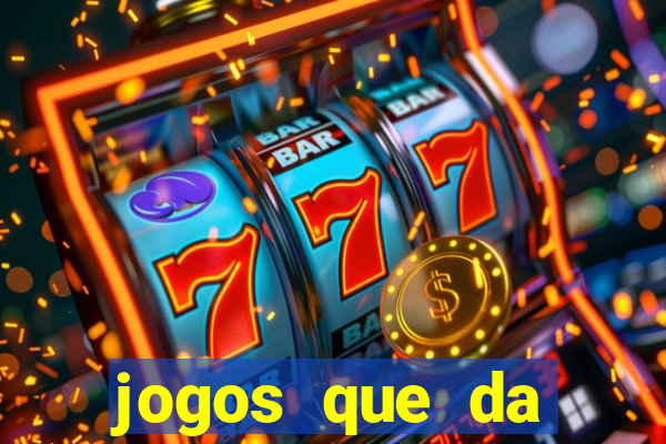 jogos que da dinheiro de verdade via pix