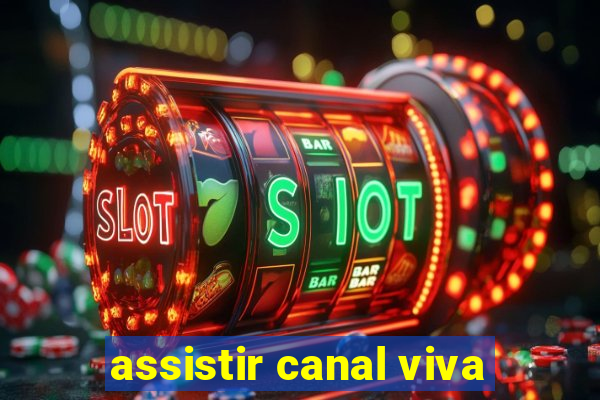 assistir canal viva