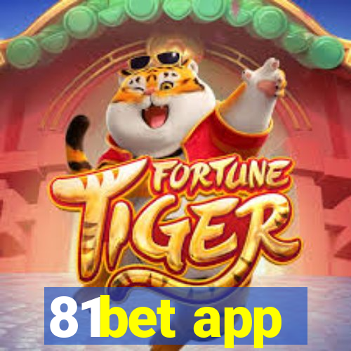 81bet app