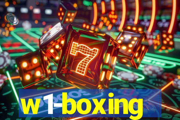 w1-boxing