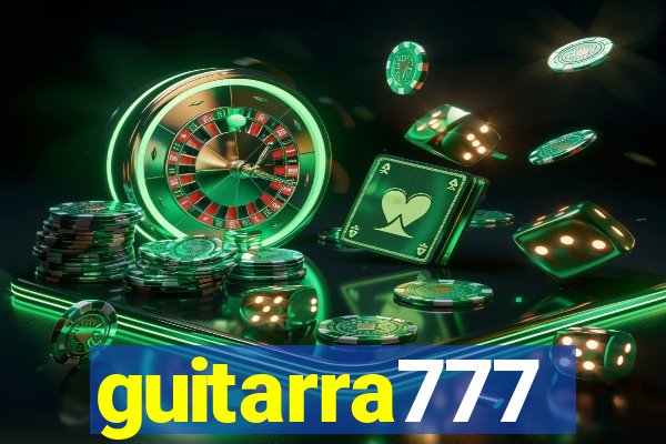 guitarra777