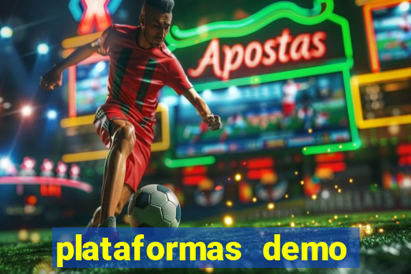 plataformas demo para jogar