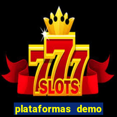 plataformas demo para jogar