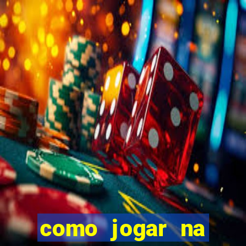 como jogar na roleta cassino