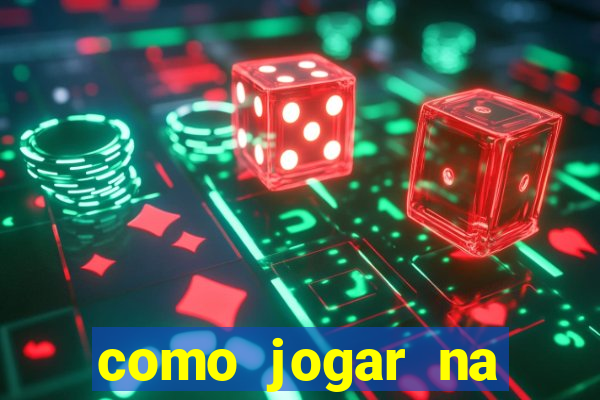 como jogar na roleta cassino