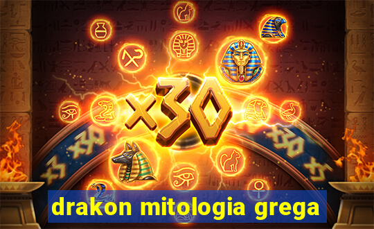 drakon mitologia grega