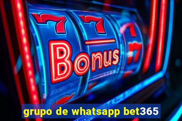 grupo de whatsapp bet365