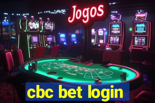 cbc bet login