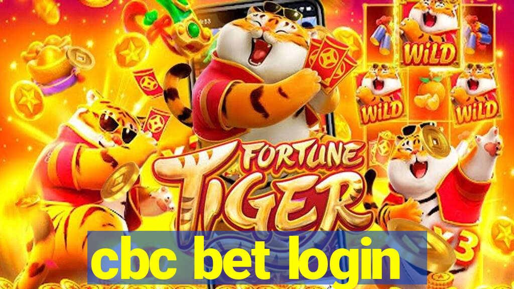 cbc bet login