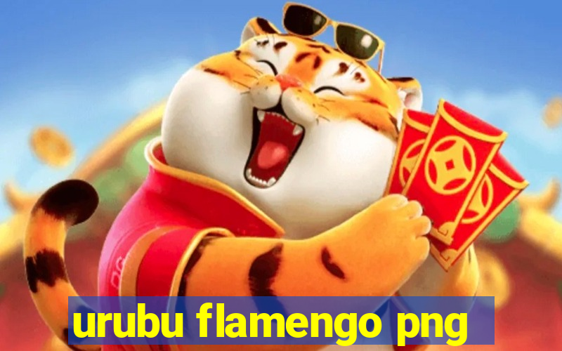 urubu flamengo png