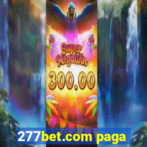 277bet.com paga