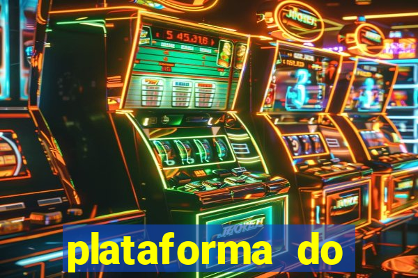 plataforma do gusttavo lima de jogo