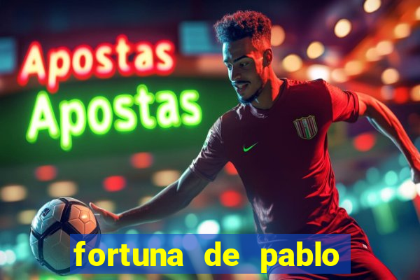 fortuna de pablo do arrocha