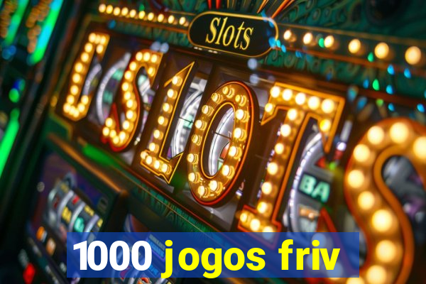 1000 jogos friv