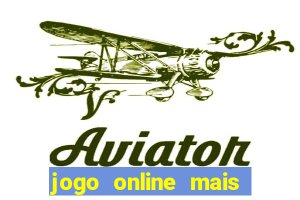 jogo online mais jogado do mundo