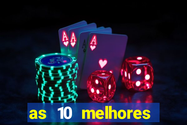 as 10 melhores plataformas de jogos