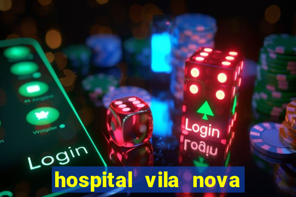 hospital vila nova porto alegre horario de visita