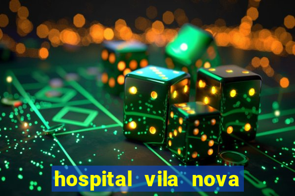 hospital vila nova porto alegre horario de visita