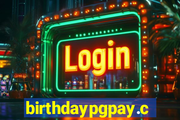 birthdaypgpay.com