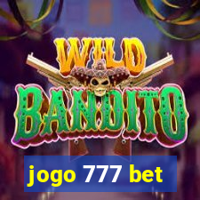 jogo 777 bet