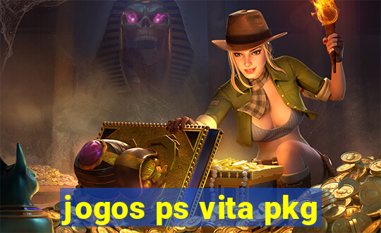 jogos ps vita pkg