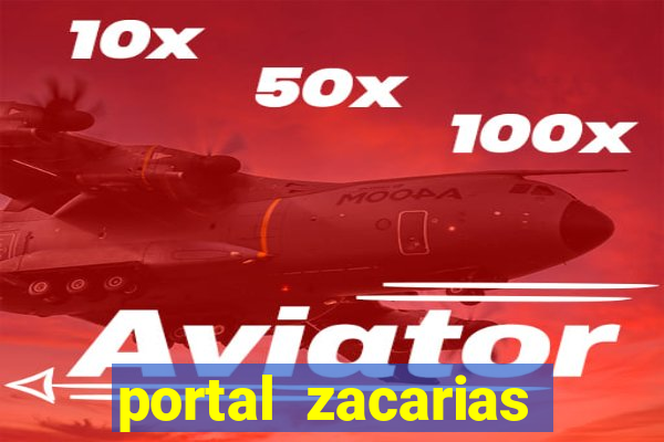 portal zacarias maloqueiro cavando sua propria cova