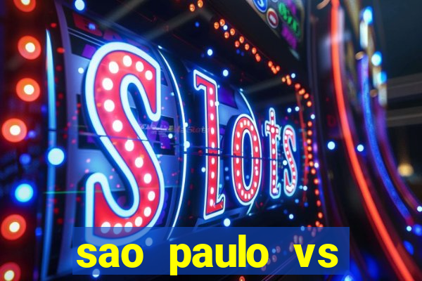 sao paulo vs atletico mg multicanais