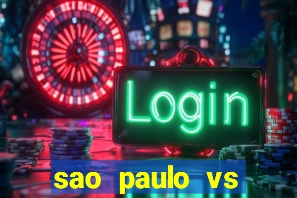 sao paulo vs atletico mg multicanais